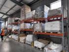Complete Plastics Recycling & Compounding Manufacturing Plant Featuring Multiple Twin Screw Extrusion Lines, Recycling Systems, Silos, Laboratories & Industrial Real Estate