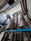Used Fishmeal Plant – 10 MT/Hour Raw Material Intake, Complete Processing Line