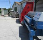 Used Alfa Laval Olive Oil/Avocado Oil Processing Plant.