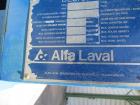 Used Alfa Laval Olive Oil/Avocado Oil Processing Plant.