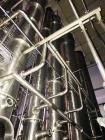 Used ANHYDRO Falling Film Vacuum Evaporator – 6,500 kg/h | MVR x2 | 5 Calendria | CIP