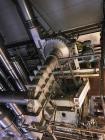 Used ANHYDRO Falling Film Vacuum Evaporator – 6,500 kg/h | MVR x2 | 5 Calendria | CIP