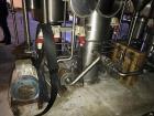 Rebuild ANHYDRO falling film vacuum evaporator