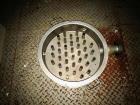 Used ANHYDRO Falling Film Vacuum Evaporator – 6,500 kg/h | MVR x2 | 5 Calendria | CIP