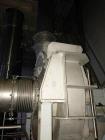 Rebuild ANHYDRO falling film vacuum evaporator