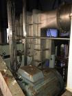 Rebuild ANHYDRO falling film vacuum evaporator