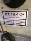 Used ANHYDRO Falling Film Vacuum Evaporator – 6,500 kg/h | MVR x2 | 5 Calendria | CIP