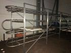 Used ANHYDRO Falling Film Vacuum Evaporator – 6,500 kg/h | MVR x2 | 5 Calendria | CIP