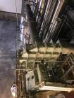 Rebuild ANHYDRO falling film vacuum evaporator