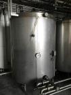 Used ANHYDRO Falling Film Vacuum Evaporator – 6,500 kg/h | MVR x2 | 5 Calendria | CIP