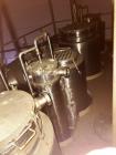 Used ANHYDRO Falling Film Vacuum Evaporator – 6,500 kg/h | MVR x2 | 5 Calendria | CIP