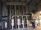 Used ANHYDRO Falling Film Vacuum Evaporator – 6,500 kg/h | MVR x2 | 5 Calendria | CIP