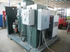 Used OGSI Oxygen Filling Plant, Model CFP-175. Capacity 10 cylinders per day. 93% oxygen concentration, 300 ppm carbon dioxide limit. 10 ppm carbon monoxide limit. -60 degrees F oxygen dewpoint. Oxyg...