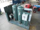 Used OGSI Oxygen Filling Plant, Model CFP-175. Capacity 10 cylinders per day. 93% oxygen concentration, 300 ppm carbon dioxide limit. 10 ppm carbon monoxide limit. -60 degrees F oxygen dewpoint. Oxyg...
