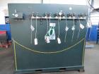 Used OGSI Oxygen Filling Plant, Model CFP-175. Capacity 10 cylinders per day. 93% oxygen concentration, 300 ppm carbon dioxide limit. 10 ppm carbon monoxide limit. -60 degrees F oxygen dewpoint. Oxyg...