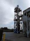 Used Crown Iron Works Model 48 Milling Ring Flash Drying System | Food Grade Industrial Flash Dryer