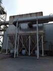 Used Crown Iron Works Model 48 Milling Ring Flash Drying System | Food Grade Industrial Flash Dryer