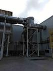 Used Crown Iron Works Model 48 Milling Ring Flash Drying System | Food Grade Industrial Flash Dryer