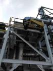 Used Crown Iron Works Model 48 Milling Ring Flash Drying System | Food Grade Industrial Flash Dryer