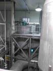 Used Crown Iron Works Model 48 Milling Ring Flash Drying System | Food Grade Industrial Flash Dryer