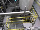 Used Crown Iron Works Model 48 Milling Ring Flash Drying System | Food Grade Industrial Flash Dryer