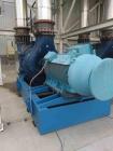 Used Crown Iron Works Model 48 Milling Ring Flash Drying System | Food Grade Industrial Flash Dryer