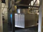 Used Crown Iron Works Model 48 Milling Ring Flash Drying System | Food Grade Industrial Flash Dryer
