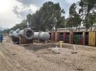Linde Engineering C3 splitter plant