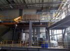 Used Polyester Resin Manufacturing Plant for Powder Paint.