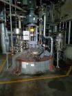 Used Polyester Resin Manufacturing Plant for Powder Paint.