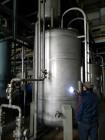 Used Polyester Resin Manufacturing Plant for Powder Paint.