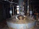 Used Polyester Resin Manufacturing Plant for Powder Paint.