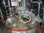 Used Polyester Resin Manufacturing Plant for Powder Paint.