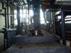 Used Polyester Resin Manufacturing Plant for Powder Paint.
