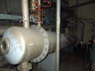 Used Polyester Resin Manufacturing Plant for Powder Paint.
