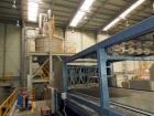 Used Polyester Resin Manufacturing Plant for Powder Paint.