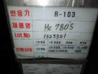 Used Polyester Resin Manufacturing Plant for Powder Paint.