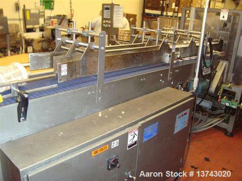 Used-Macaroni/Potato Salad Processing Line, 60,000 lb per shift. Major items include AK Robbins steam blanchers, abrasive pe...