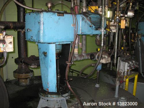 Used Complete Paint Manufacturing Plant. Manufactures paints and coatings. Approximate production capacity of 19 rail cars and approximately 30 trucks per week. Equipment includes dispersers, tanks, ...