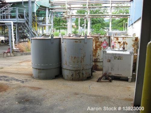 Used Complete Paint Manufacturing Plant. Manufactures paints and coatings. Approximate production capacity of 19 rail cars and approximately 30 trucks per week. Equipment includes dispersers, tanks, ...