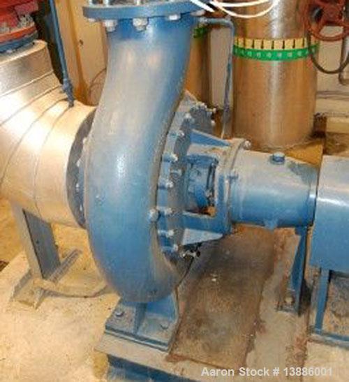 Used ASEA/Stal Heating Pump Plant with 2 stage turbo compressors, 19 mw. Mfg 1984. Refrigerant 134. Electric motors: 2 pcs slip rings 3 phase engines, 10 kV, 4.3 mw and 1.6 mw. Tube condensers: heat ...