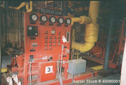 Unused-Used: Oxygen plant 50 ton/day (ASU), Purity 99.8%, gaseous oxygen, built by Summatoma,  includes inlet air filter, In...