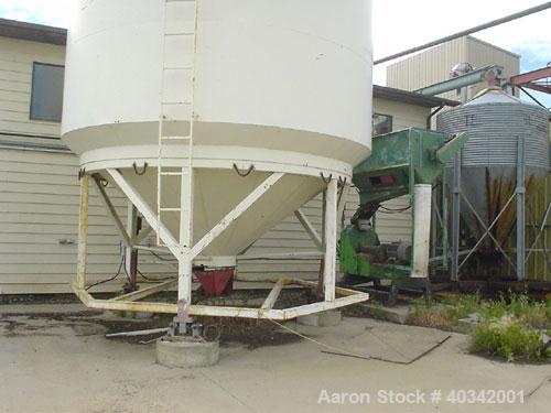 Used Ethanol Plant   Capable of producing up to 3.7 million liters annually. Major equipment includes Rosin flash dryer and pneumatic cooler for wheat fiber (DDLG - distillers' dry and light grains);...