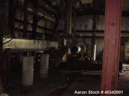 Used Ethanol Plant   Capable of producing up to 3.7 million liters annually. Major equipment includes Rosin flash dryer and pneumatic cooler for wheat fiber (DDLG - distillers' dry and light grains);...