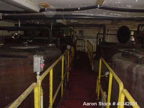 Used Ethanol Plant   Capable of producing up to 3.7 million liters annually. Major equipment includes Rosin flash dryer and pneumatic cooler for wheat fiber (DDLG - distillers' dry and light grains);...