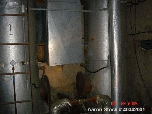 Used Ethanol Plant   Capable of producing up to 3.7 million liters annually. Major equipment includes Rosin flash dryer and pneumatic cooler for wheat fiber (DDLG - distillers' dry and light grains);...