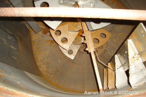 Used Adhesives Plant / Complete Plant:  Rated 4,000 gallon product per day capacity. Plant includes (6) 500 gallon stainless steel mixing tanks, various holding tanks totaling 38,000 gallons, associa...