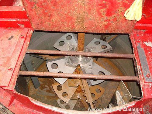 Used Adhesives Plant / Complete Plant:  Rated 4,000 gallon product per day capacity. Plant includes (6) 500 gallon stainless steel mixing tanks, various holding tanks totaling 38,000 gallons, associa...