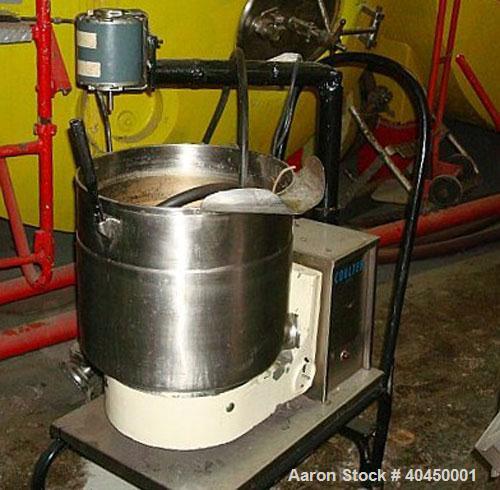 Used Adhesives Plant / Complete Plant:  Rated 4,000 gallon product per day capacity. Plant includes (6) 500 gallon stainless steel mixing tanks, various holding tanks totaling 38,000 gallons, associa...