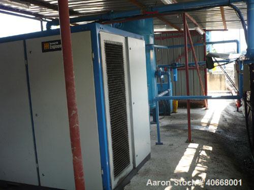 Used Cable tunnel equipment including the following: One lot of locomotive tracks and accessories; one lot of 6m pipes and fittings; segment molds; pumps - submersible pumps, grout pumps, welders and...